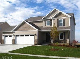 2471 Sedwick Dr, Normal, IL 61761