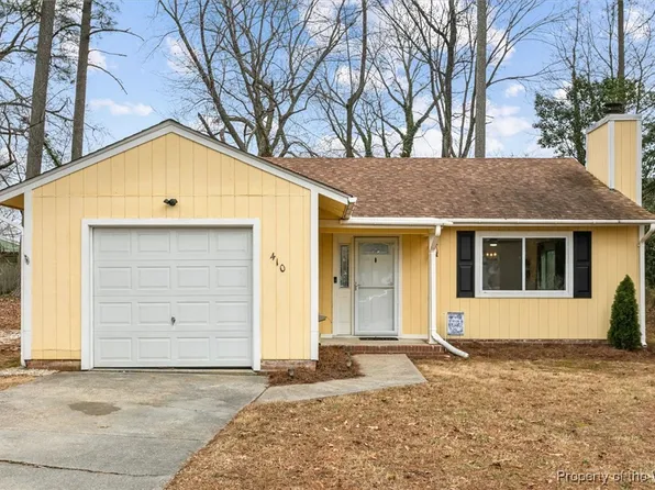 410 Musket Dr, Williamsburg, VA 23185