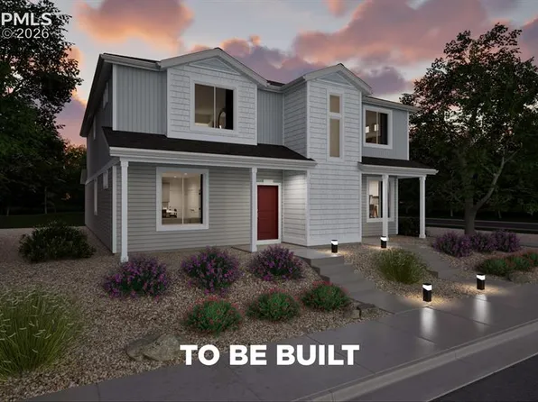 9363 Oro City Loop, Colorado Springs, CO 80927