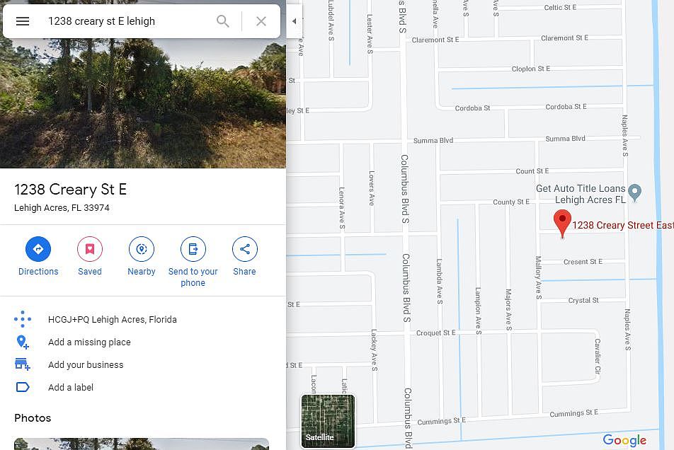 1st image of 1238 Creary St E