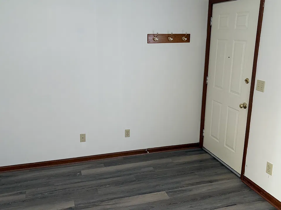 Living room entrance
