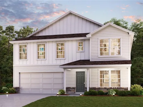 114 Corn Ct, Linwood, NC 27299