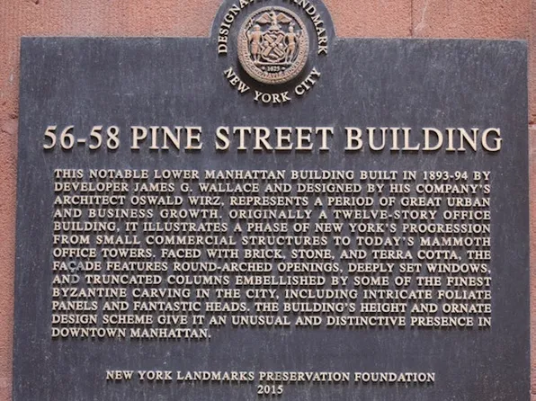 56 Pine Street 3B image 15 of 15