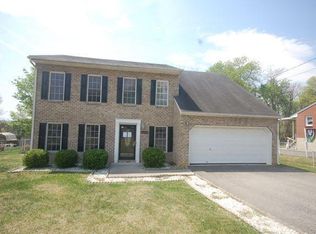 6620 Wendover Rd, Roanoke, VA 24019