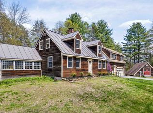 2605 Cox District Road, Woodstock, VT 05091