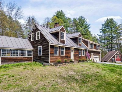 2605 Cox District Road, Woodstock, VT, 05091