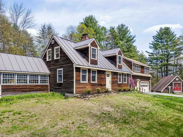2605 Cox District Road, Woodstock, VT 05091