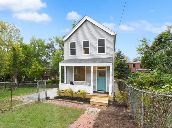 5318 Hillcrest St, Pittsburgh, PA 15224