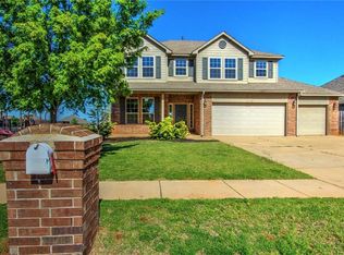 17708 Silverhawk Way, Edmond, OK 73012
