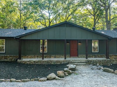 2412 Highway 9 S, Perryville, AR, 72126