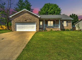 301 Joe McCraw Rd, Clarksville, TN 37040