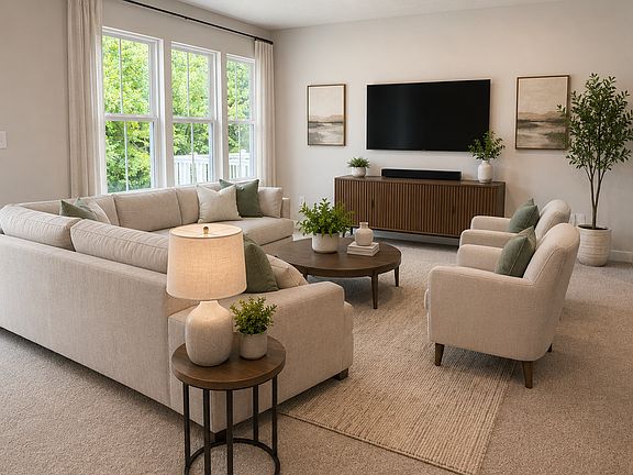 Thornewood with Basement