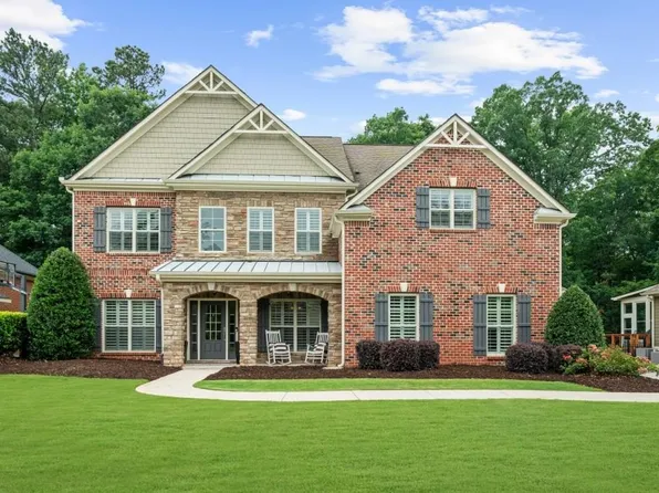 4435 Manor Creek Dr, Cumming, GA 30040