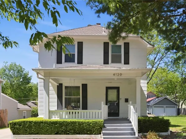 4120 Genessee St, Kansas City, MO 64111