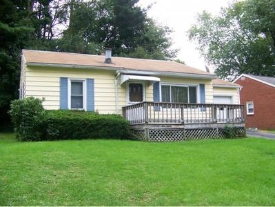 606 Barnes Ave, Endicott, NY, 13760