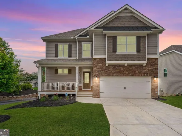 605 Spring Water, Waleska, GA 30183