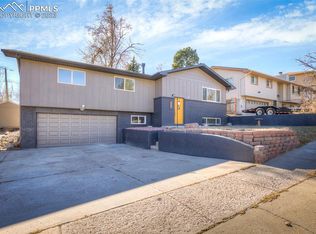 3633 Alpine Pl, Colorado Springs, CO 80909