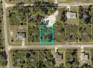 913 Anthony St E, Lehigh Acres, FL 33974