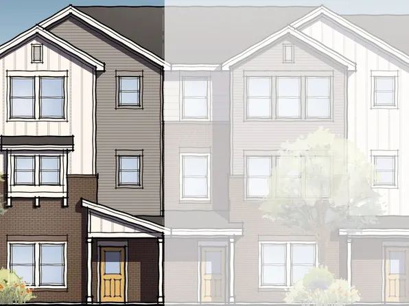 Lincoln Plan, Windler Townhomes