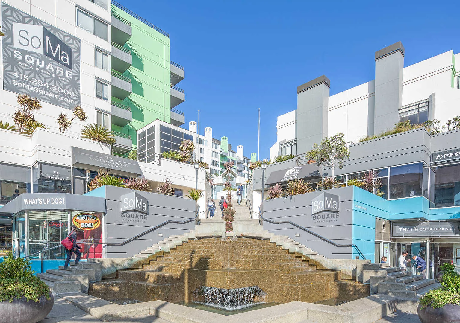 SoMa Square — Photo 2
