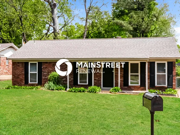 3220 Canyon Rd, Memphis, TN 38134