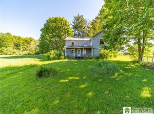 3946 Camp Rd, Sherman, NY 14781