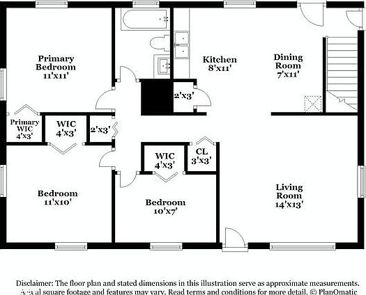 3rd image of 10803 Golden Dr