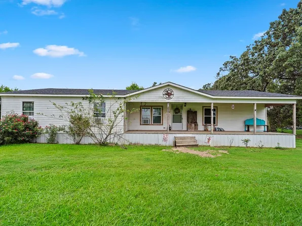 214 Harris Ln, Yantis, TX 75497