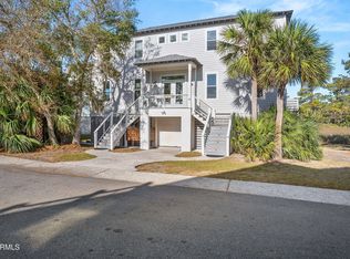27 Sea Mist Rd, Fripp Island, SC 29920