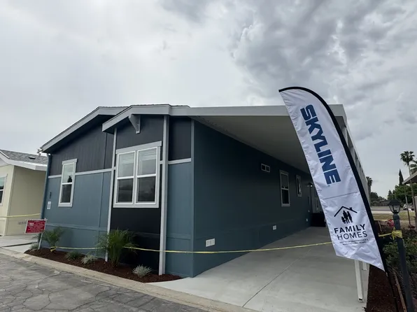 "The David" Plan, Rancho Fiesta