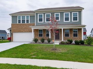 6405 Woodland Ln, McCordsville, IN 46055