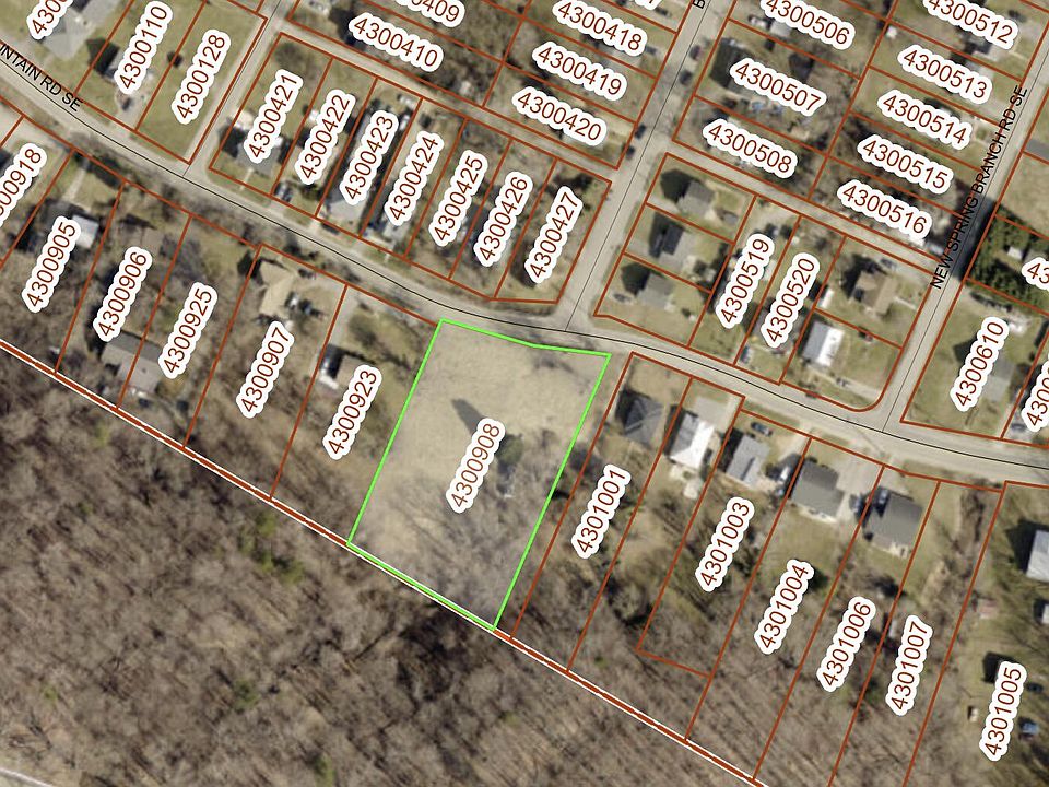 2nd image of 0 Yellow Mountain Rd SE Lot 34-35