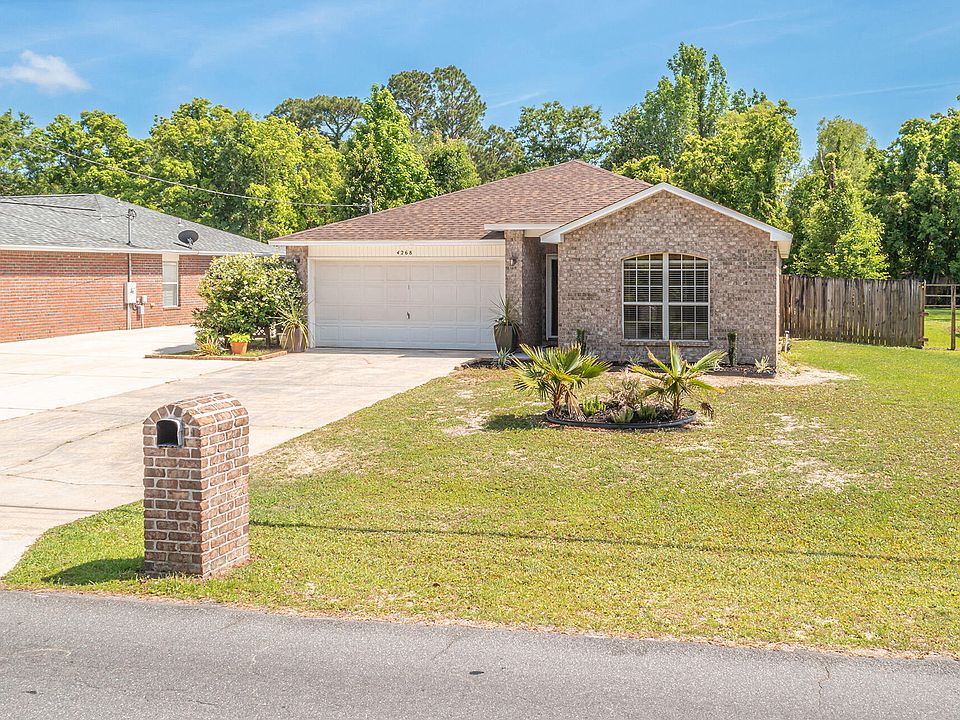 4268 Lancaster Dr, Niceville, FL 32578 Zillow