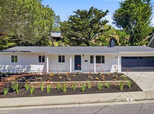 10 Sonora Way, Corte Madera, CA 94925