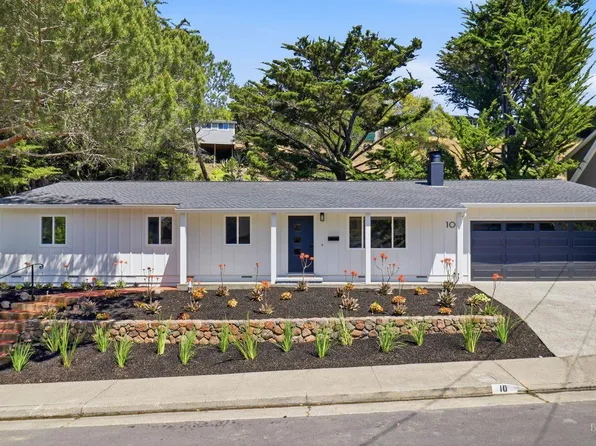 10 Sonora Way, Corte Madera, CA 94925