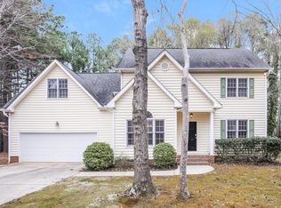 1204 Cleason Ct, Wake Forest, NC 27587