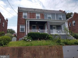 722 Oneida Pl NW, Washington, DC 20011