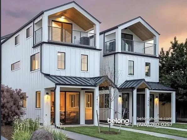 1415 Zenobia St, Denver, CO 80204