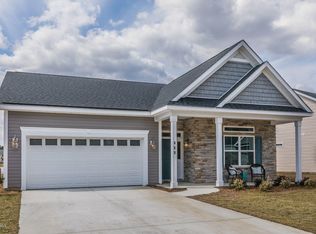 669 Fort Sullivan Dr, Hardeeville, SC 29927