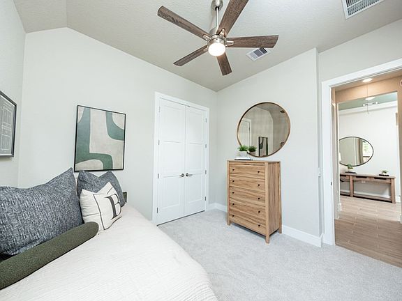 Serendipity Secondary Bedroom