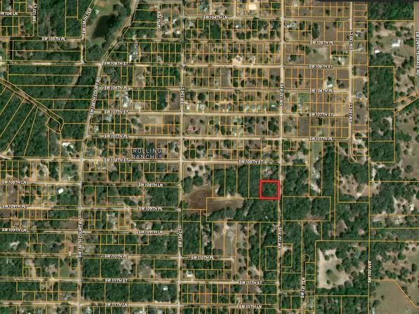 0 SW 132ND Avenue, Dunnellon, FL 34432