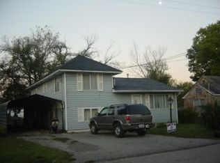 1622 Seneca Ave, Seneca, MO 64865