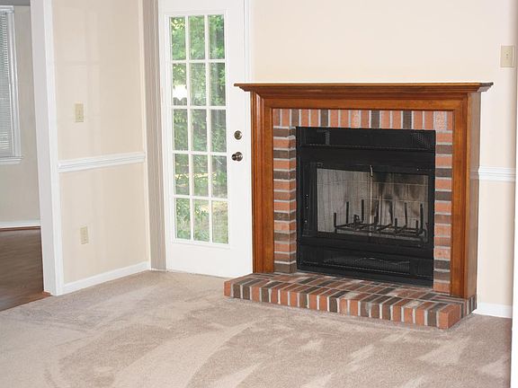 Family Room Fireplace