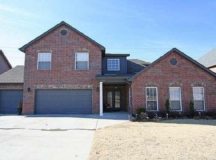 12216 S Glen Ct, Jenks, OK 74037