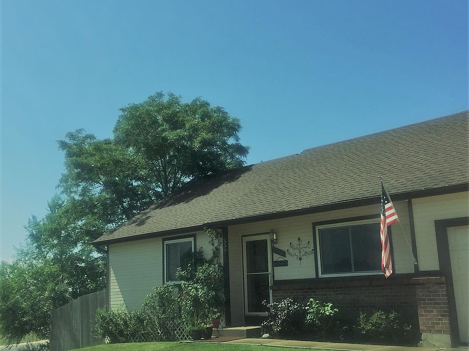 Corner lot in quiet neighborhood. There is a parking space in driveway for your vehicle.
