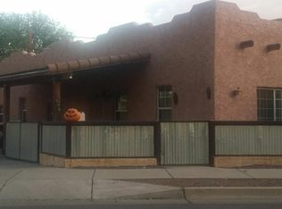 1509 N Pan American Ave, Douglas, AZ 85607