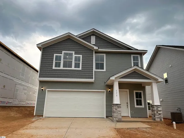 173 Gumwood Cir, Gaffney, SC 29341