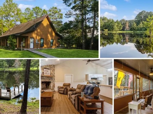 5540 Old River Rd, Baker, FL 32531