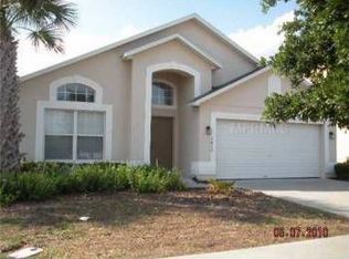 2610 Emerald Island Blvd, Kissimmee, FL 34747