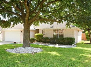 2411 Sycamore Trl, Round Rock, TX 78664